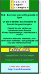 Mobile Screenshot of ericvangeel.be